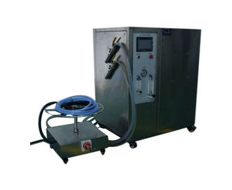 Goede prijs IEC60529 figuur 5 ipx3-4 Nevelpijp IPX-5-6 Sterk de Testmateriaal van de Waternevel om Waterdichte Prestaties te testen online