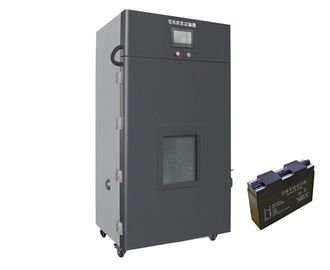 Goede prijs Pneumatische het Dalen en Motor Opheffende de Testmachine van de Batterijdaling met PLC Touch screencontrole online