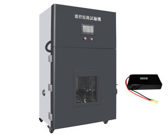 Goede prijs 3KW batterij het Testen Materiaal, Gecontroleerd Extern de Kortsluitingmeetapparaat van 1000A Temperatuur online