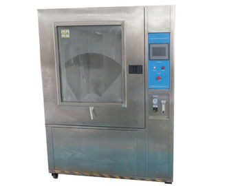 Goede prijs IEC60529 fig. 2 de Testmateriaal van de Toegangsbescherming/het Zand van IP5 IP6 en Kamer van de Stof de Milieutest online