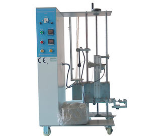 Goede prijs De Spanning van koordanchorage en het Verdraaien van de Torsie van het Testmateriaal bewapenen 20mm iec60335-1 Clausule 25,15 online