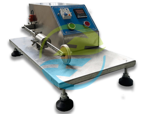 IEC 60730 Standaard 20 mm slagmarkeringsduurzaamheidstester