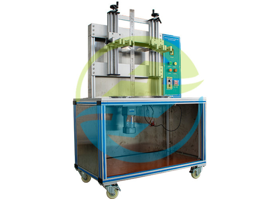 Goede prijs UL 486 9rpm Kabeltestbeveiligingsapparaat met 0-9999 proefcapaciteit online