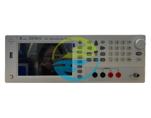 High Precision IEC 60228 Conductor Resistance Tester voor Ultra Low DC Resistance Testing