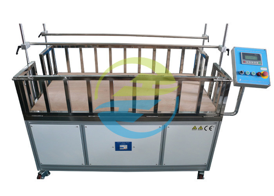 Goede prijs IEC 60335-2-24 Standaard Impact & Refrigeration Drop Test Apparatuur online