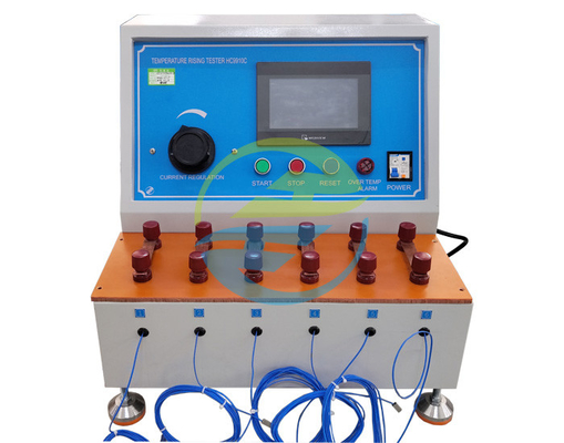 HC9910C Temperatuurverhogingstester Professionele IEC-testapparatuur nauwkeurige controle van elektrische veiligheidsnormen