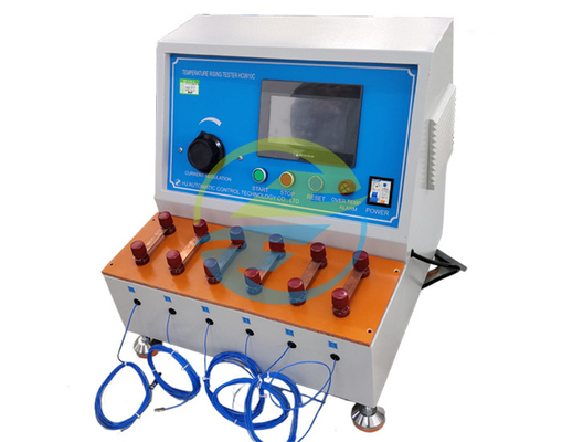 Goede prijs Touchscreen Temperatuurverhoging Tester Professionele Plug Socket Tester nauwkeurig detecteren Socket veiligheid prestaties online