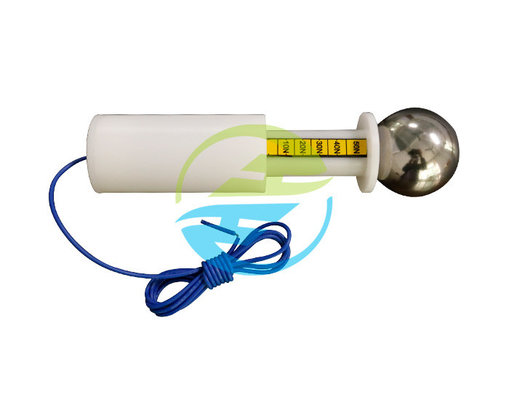 Goede prijs IP1X 50mm Test Ball Probe Ingress Protection Test Equipment HT-I01T Ingress Protection Tester IEC 60529 & GB 4208 Standard Certificering online
