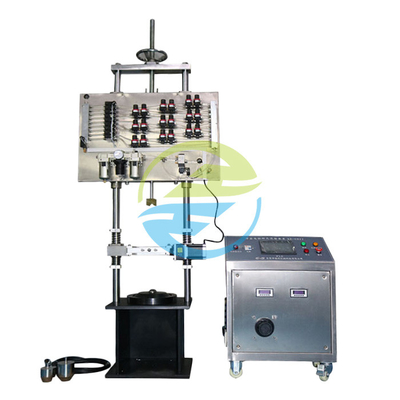 Testtoestel voor de duurzaamheid van slagboormachines IEC 60745-2-6 Certificatie-testapparatuur Multi-axial slaglevenstest Mechanische testbank voor de duurzaamheid van werktuigen