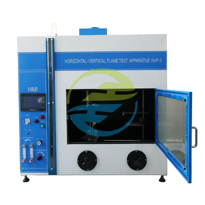 Goede prijs Horizontale en verticale verbrandingstester 0,1 MPa Gasdruk 50 W/500 W Dual Power IEC 60695 conform online
