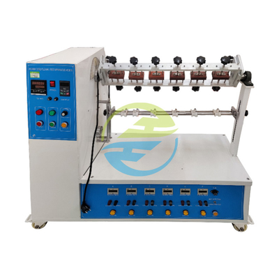 Goede prijs Krachtkabel buigtoetser nauwkeurig treksterkte testen 6 teststations Ondersteuning 1 - 999999 keer buigtoets, met een flexibele en verstelbare snelheid van 10 - 60 rpm online