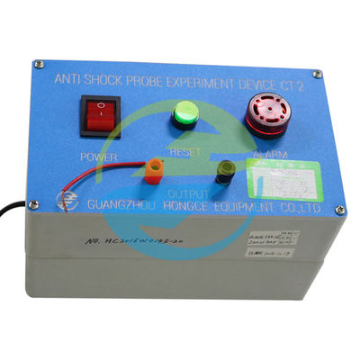 Goede prijs Probe anti-elektrische schok Experimentele apparatuur IEC-testapparatuur IEC60990 Hoge precisie contactstroom tester online