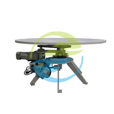 0 - 30° Stepsloze instelbare stabiliteitstestbank Testapparatuur voor huishoudelijke apparaten