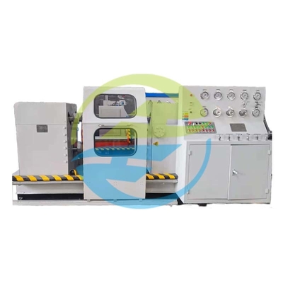 Goede prijs Valve Drukvasthouding Testmachine Hoge Druk DN15–DN1200 ISO 5208 IEC 60529 online
