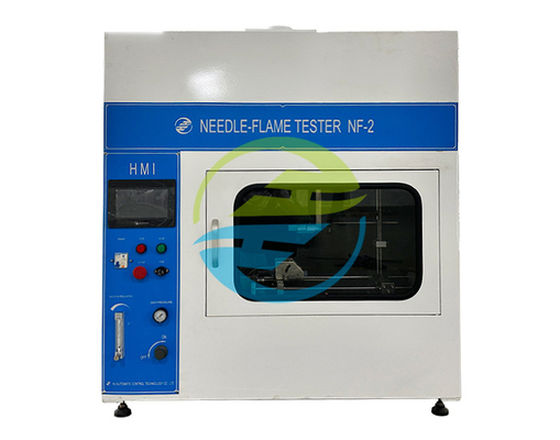 Goede prijs Naaldvlamtester 0~1000℃ - IEC 60695 Vlambaarheidstestapparatuur online
