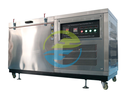 Goede prijs Lagetemperatuur testkamer Nauwkeurige simulatie - 70℃ tot 150℃ omgeving Professionele kabeltestapparatuur online
