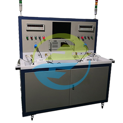 Goede prijs ISO 9906 Dual-Station Pompprestatietest Systeem met PC/PLC Besturing online