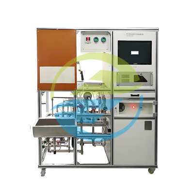 Goede prijs Productielijn Gasboiler Tester IEC 60335 Conform voor 30kW & LagerHoge Precisie Real-time Gegevensdeling online