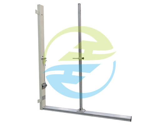 Goede prijs Professionele handheld lamp slagweerstand tester. IEC 60598-2-8 conform. 400 mm & 1000 mm valhoogte. online