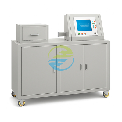 Goede prijs 1850 × 850 × 1550 mm Relay-testplatform Multi-model compatibiliteit met binnenlandse QJ-serie en geïmporteerde EMB online