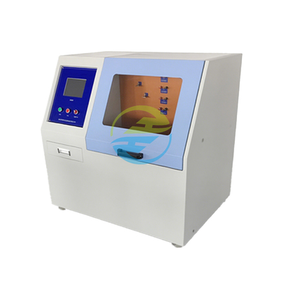 Goede prijs Testbank voor relais Voldoet aan IEC 61811 Ondersteunt 1-4 relais DC 0-110V/AC 0-250V Spiraalspanning online