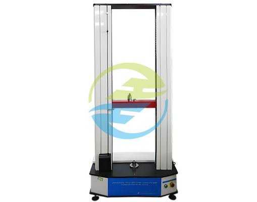 Goede prijs High-Precision Universal Tensile Strength Testing Machine with 10kN/20kN/50kN Capacity and ±0.5% Displacement Accuracy for Metal/Plastic/Rubber online