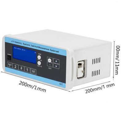 Goede prijs ±1% Accuracy Electronic Test And Measurement Equipment Compact 200mm*150mm*100mm Size for Precise Testing online