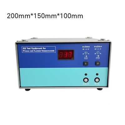 Goede prijs 200mm*150mm*100mm IEC Test Equipment for Precise and Accurate Measurements 0-10A Test Current Range -20-60C online