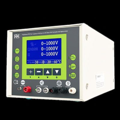 Goede prijs Professional IEC Test Equipment LCD Display Test Voltage Range 0-1000V -20-60C for Laboratory Applications online