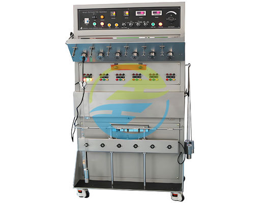 Goede prijs Power Cord Pull Tester for Tensile Strength, Flexibility, and Safety Compliance in Cable Testing Equipment online