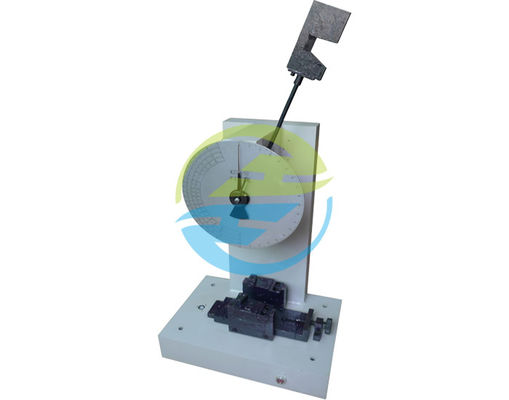Goede prijs High Precision Impact Testing Machine for Nylon IS0179-1992 Compliant with ISO 179-1 & ASTM D256 Standards online