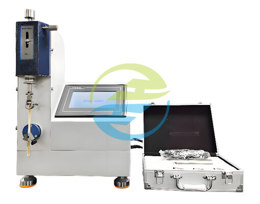 Goede prijs High-precision Paper Fold Endurance Tester ¢ ISO/TAPPI-compliant vouwsterkte testapparaat met servomotor online