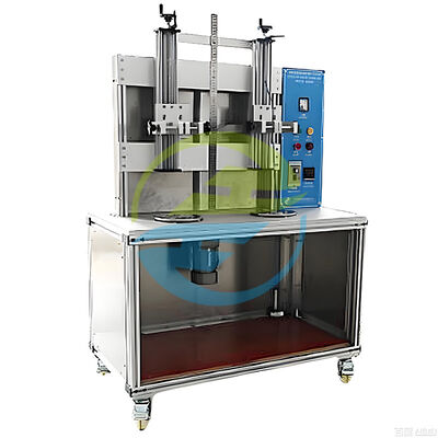 Apparaat voor het testen van de mate van beschadiging van elektrische kabels voor geleiderintegriteit & isolatie-evaluatie