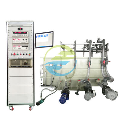 Goede prijs Elektromagnetisch pomptestsysteem voor stroom-, druk- en prestatiebeoordeling. Geautomatiseerde pomptestapparatuur met gegevenslogging en veiligheidsbescherming. online