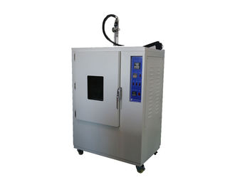 Goede prijs Het elektrische van de de Beschermingstest van de Controletoegang van het MateriaalWegvoertuigen Proefsysteem van de het Waterplons onder 0 - 4°C online