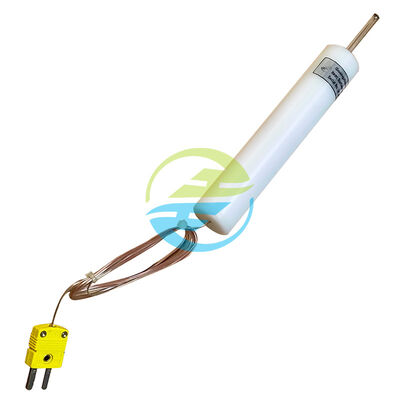Goede prijs Oppervlaktemperatuuronderzoek Vingerprobe Φ0,3 K Thermocouple type IEC60335-2-6 Conform voor de veiligheidstests van huishoudelijke apparaten online