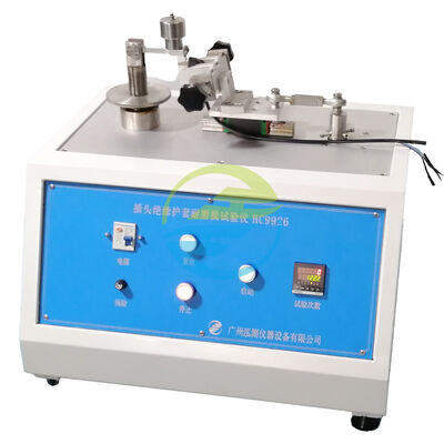 Plug-Socket Tester. IEC 60884-compliant isolatiehuls slijtvastheidstestapparatuur. 999.999 cycli.