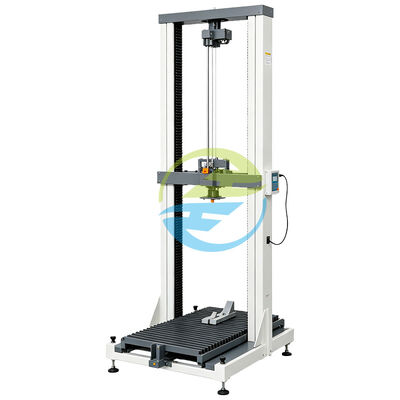 Kwaliteit Batterijdruppelproefmachine voor het testen van de impact van lithiumbatterijen. Verstelbare vrije val 400x1500mm. Pneumatische klemmen. IEC 62133 & UN38.3 Batterijproefapparatuur. fabriek