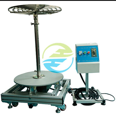 Kwaliteit IP-testapparatuur Plug Pin Retentiesterktetester voor IEC 60884 / IEC 60529-naleving Elektrische veiligheidstests fabriek