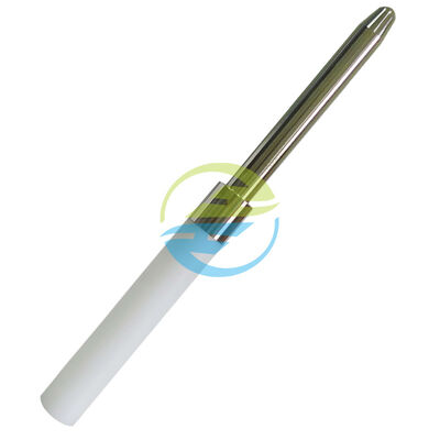 Kwaliteit UL Test Finger Probe voor niet-geïsoleerde levende onderdelen. UL 982-naleving, 101,6mm lengte, 19,1mm diameter veiligheidstestvinger. fabriek