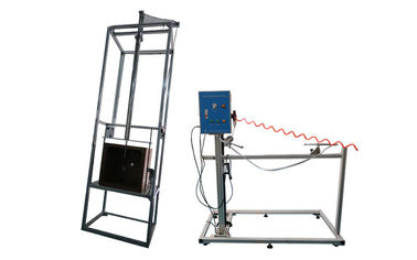 Goede prijs IEC60065 clausule 18,2 Explosiebestendige Testmachine voor de Buizen van de Kathoderay van het Schermgrootte meer dan 16cm online