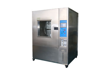 Goede prijs De Bijlage van IEC60065 2014 een de Testkamer van de Regen Oscillerende Buis voor Waterdichte Opsporing voor IPX3 IPX4 online