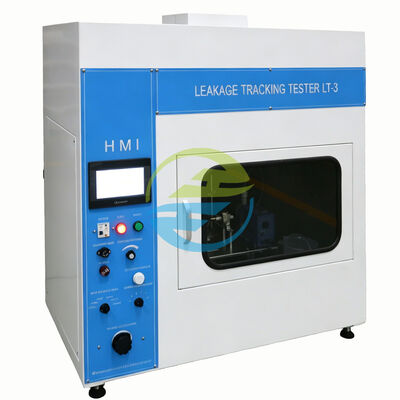 Kwaliteit Lekkage-trackingtester voor CTI- en PTI-evaluatie | IEC 60112 Ontvlambaarheidstestapparatuur voor isolatiematerialen fabriek