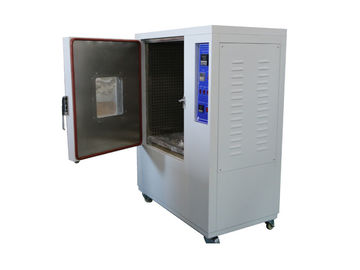 Goede prijs De Luchtoven van CEI 60065 Clause12.1.6 Doorgevende het Verouderen Temperatuurwaaier van 10°C ~ 300°C online
