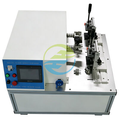 Kwaliteit Rotary Plug and Socket Endurance Tester voor het testen van breekcapaciteit en levensduur fabriek