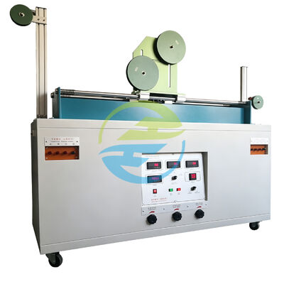Goede prijs Flexible Kabel Flexing Testing Machine voor rubber en PVC geïsoleerde kabels onder stroombelasting. online