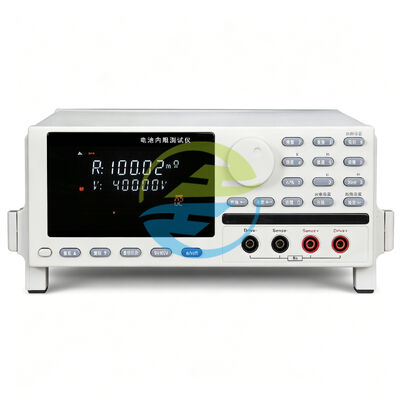 Goede prijs High Precision Battery Internal Resistance Tester voor Lithium Battery Cell & Battery Pack Testing. online