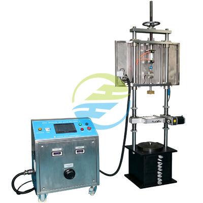 Goede prijs IEC 60745 Elektrische Hamer Duurzaamheid Impact Testmachine voor Handgereedschap tot 2,5kW | PLC Touchscreen Impact Test Systeem online