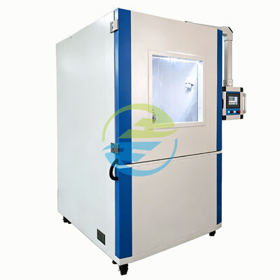 Goede prijs IEC60529 Compliant IP5X IP6X Sand Dust Test Chamber | Industrial Dust Ingress Protection Testing Equipment For Lab Reliability Certification online