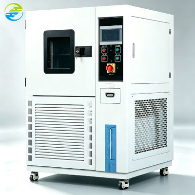 Goede prijs Large Capacity High Low Temperature Test Chamber 1000L -40°C to +150°C Programmable PLC Touch Screen Online